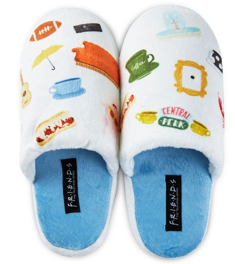 Friends Slippers With Sound