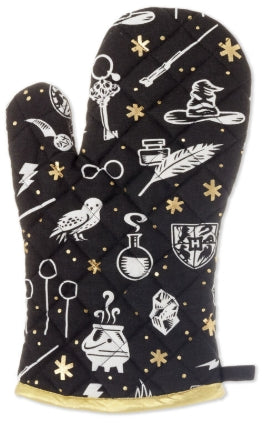 Harry Potter Magical Icons Oven Mitt
