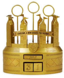 Harry Potter™ Quidditch™ Pitch Perpetual Calendar