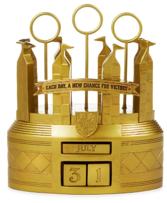 Harry Potter™ Quidditch™ Pitch Perpetual Calendar