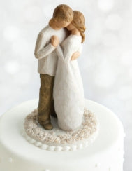 Promise Cake Topper