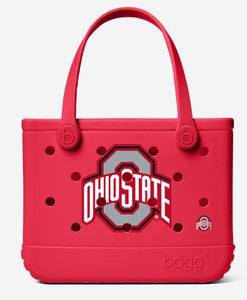 Bitty Bogg Bag - Ohio State Buckeye