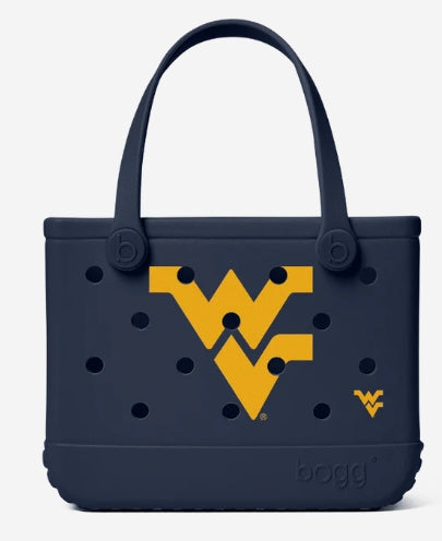 Bitty Bogg Bag - West Virginia Mountaineers