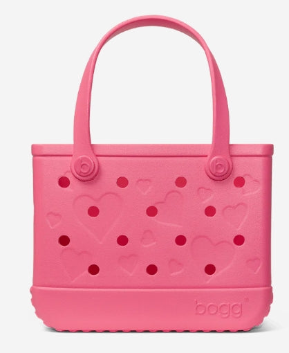 Bitty Bogg Bag - Conversation Hearts Watermelon