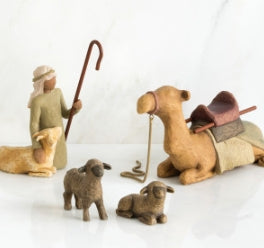 Shepherd & Stable Animals