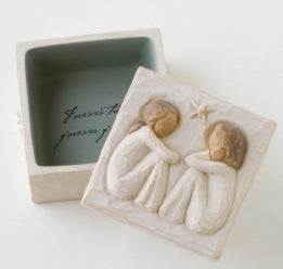 Friendship Keepsake Box