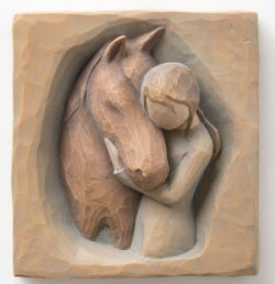 Quiet Strength Plaque
