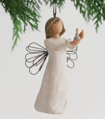 Angel of Hope Ornament