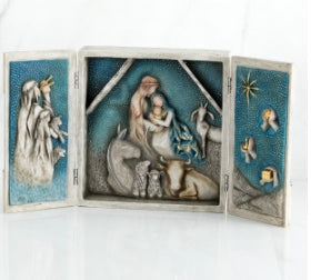 Starry Night Nativity