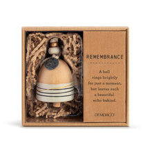 Load image into Gallery viewer, Mini Inspired Bell - Remembrance
