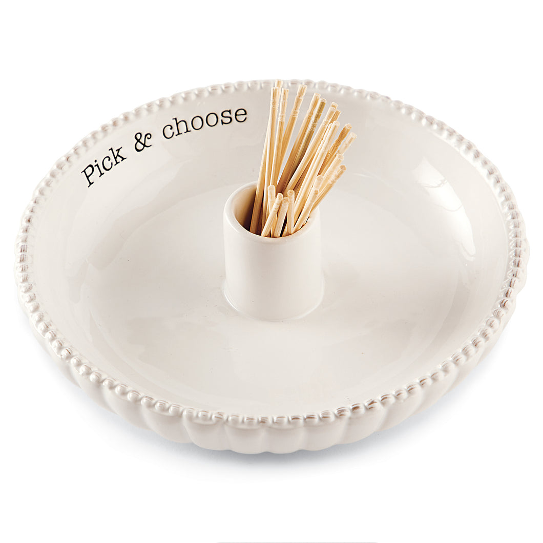 Pick & Choose Toothpick Set