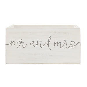Wedding Card Nested Boxes