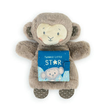 Load image into Gallery viewer, Twinkle Star Puppet Book
