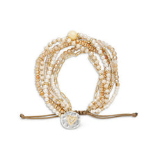 Load image into Gallery viewer, Beaded Love Bracelet
