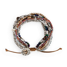 Load image into Gallery viewer, Beaded Love Bracelet
